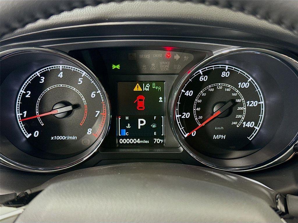 new 2026 Mitsubishi Outlander Sport car, priced at $31,475