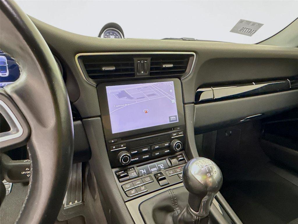 used 2018 Porsche 911 car, priced at $103,700