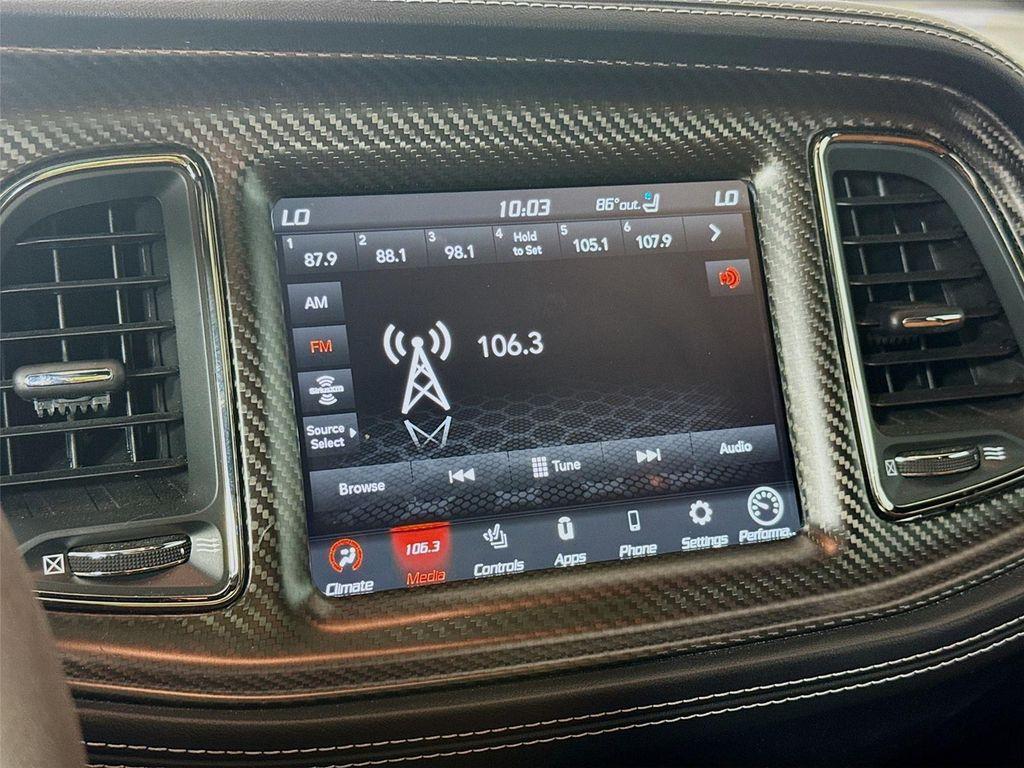 used 2022 Dodge Challenger car, priced at $71,000