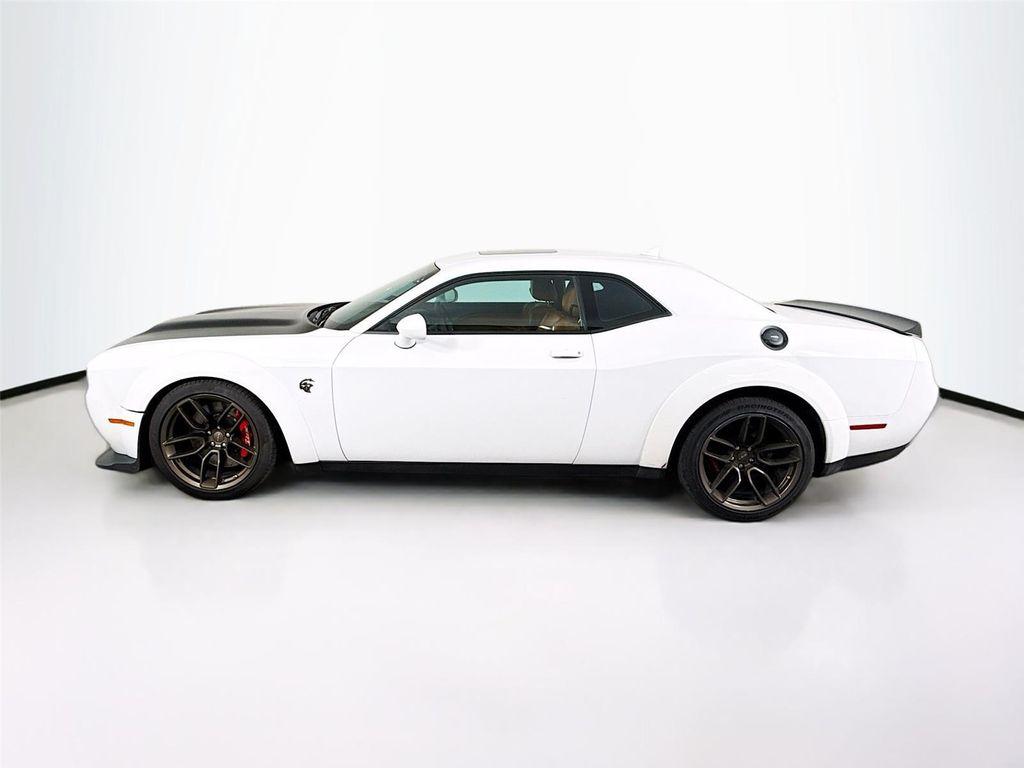 used 2022 Dodge Challenger car, priced at $71,750