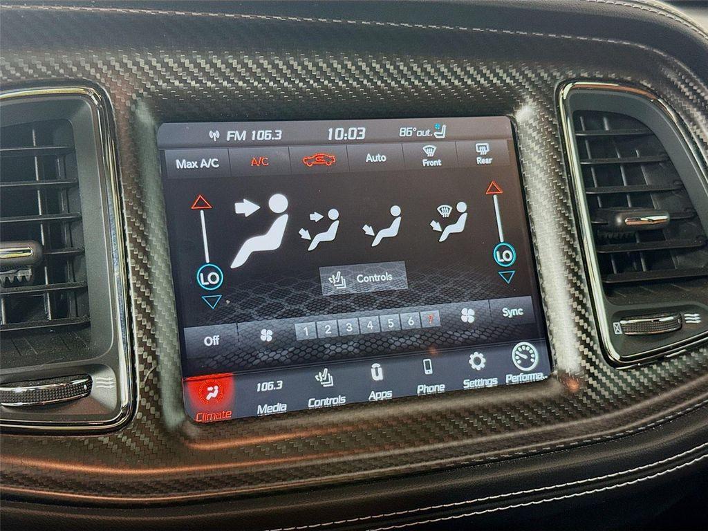 used 2022 Dodge Challenger car, priced at $71,000
