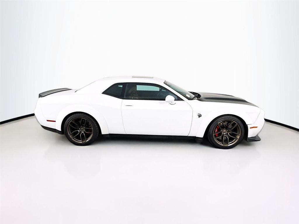 used 2022 Dodge Challenger car, priced at $71,750