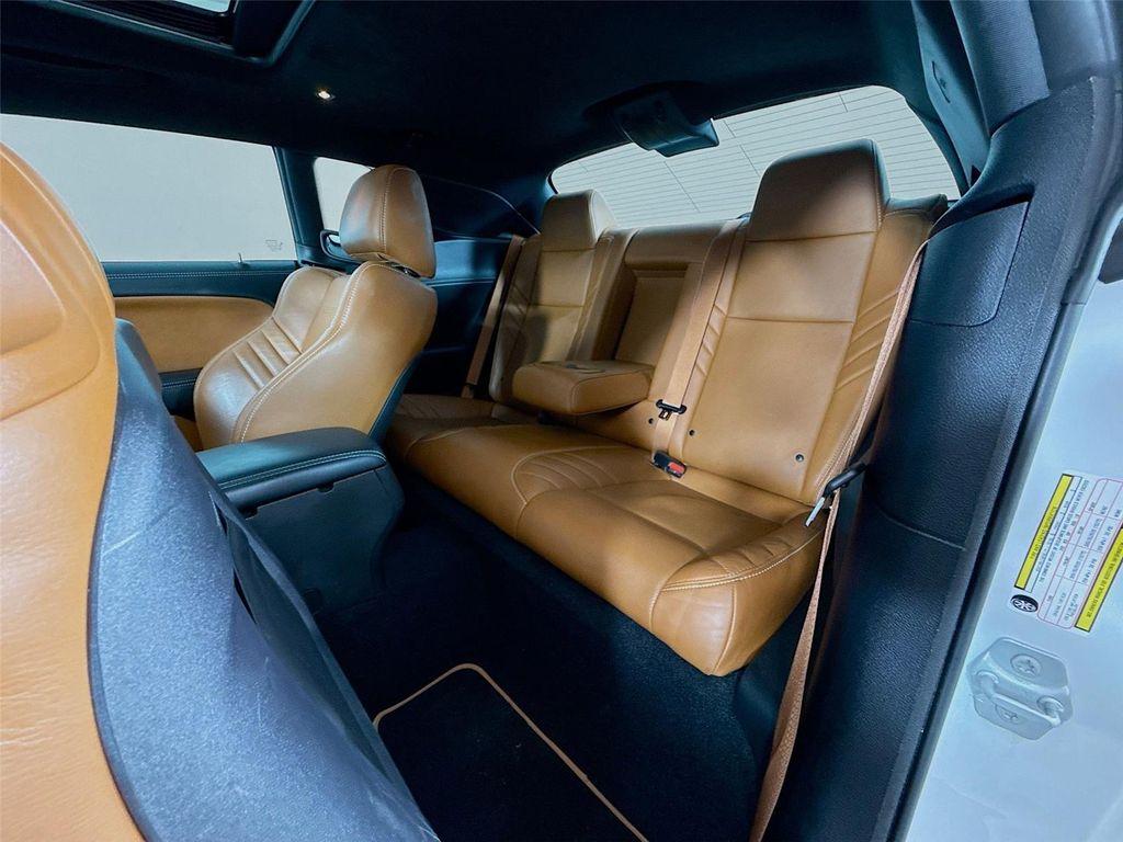 used 2022 Dodge Challenger car, priced at $71,000