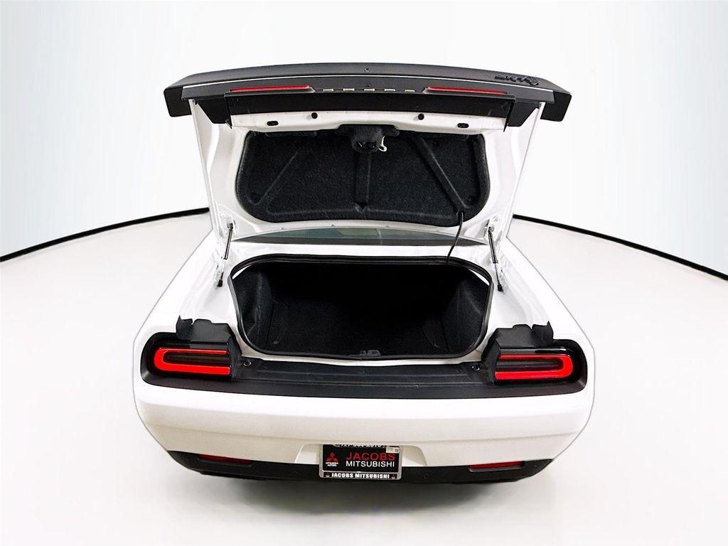 used 2022 Dodge Challenger car, priced at $71,000