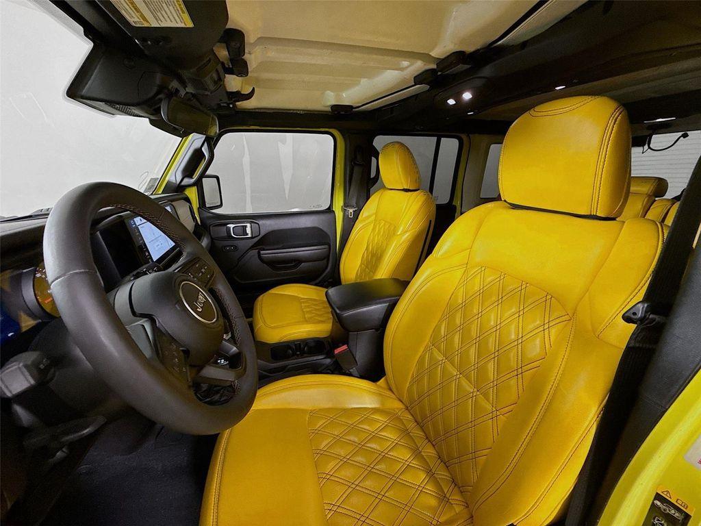 used 2024 Jeep Wrangler 4xe car, priced at $29,500