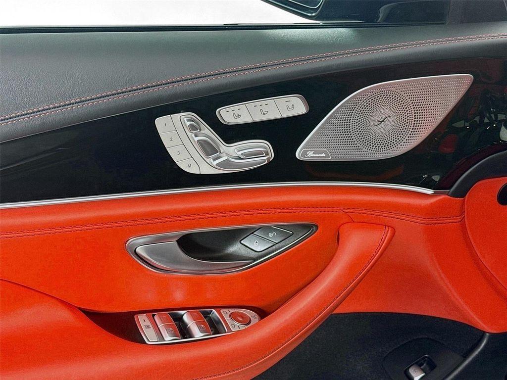 used 2024 Mercedes-Benz AMG GT 43 car, priced at $80,000