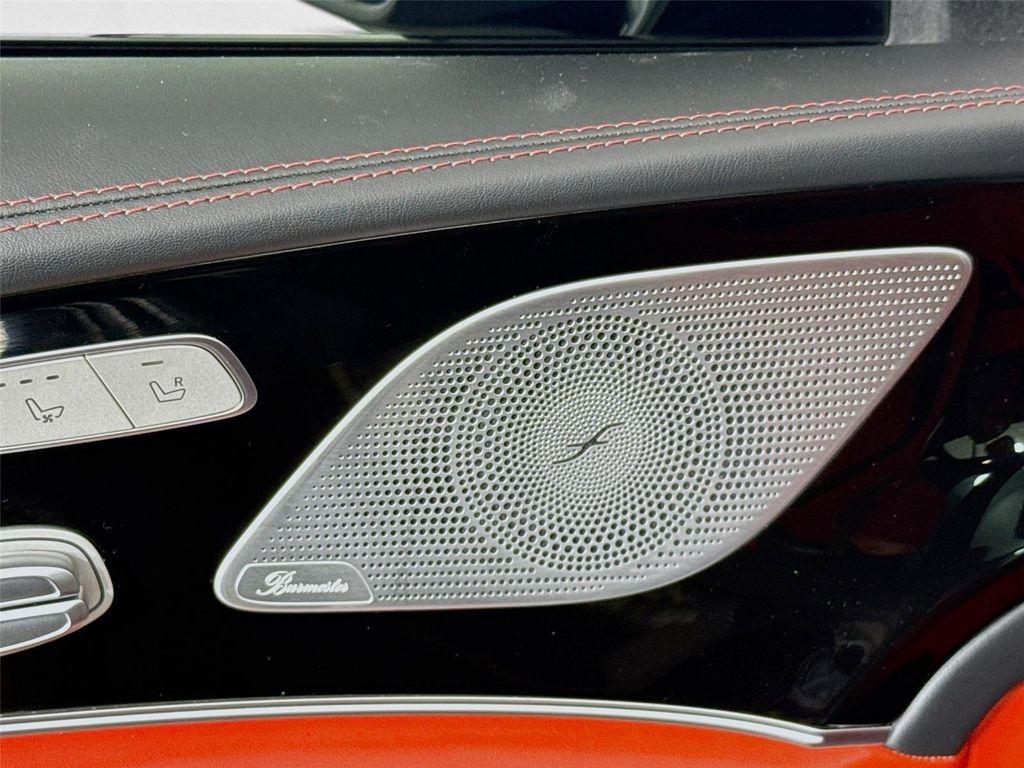 used 2024 Mercedes-Benz AMG GT 43 car, priced at $80,000