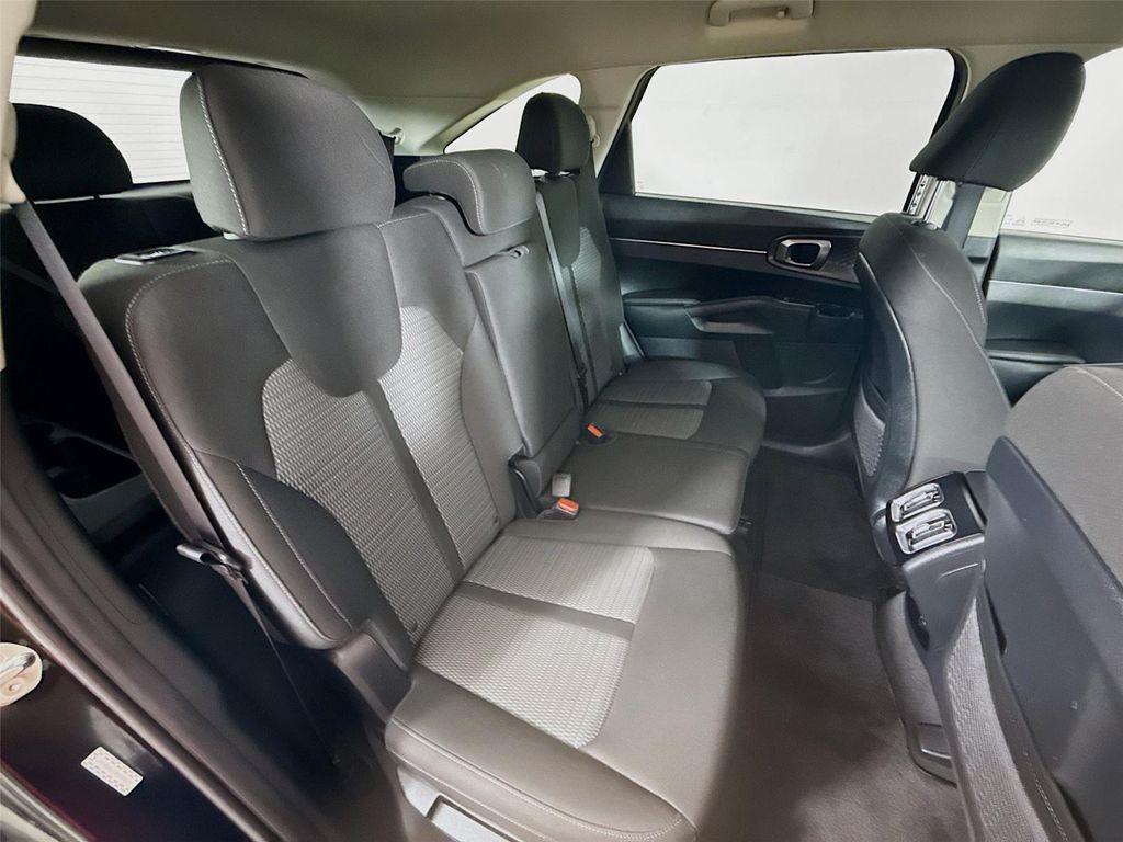 used 2023 Kia Sorento car, priced at $19,500