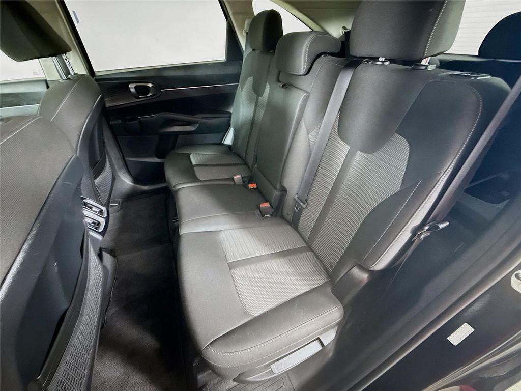 used 2023 Kia Sorento car, priced at $19,500