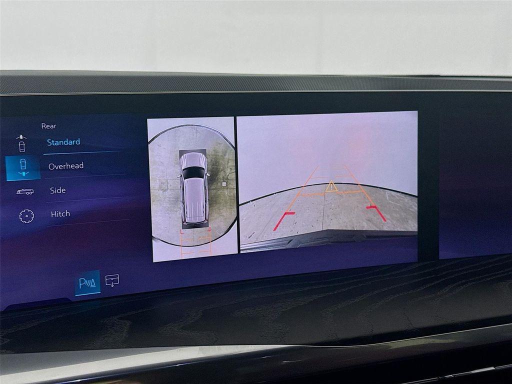 used 2025 Cadillac Escalade car, priced at $114,500