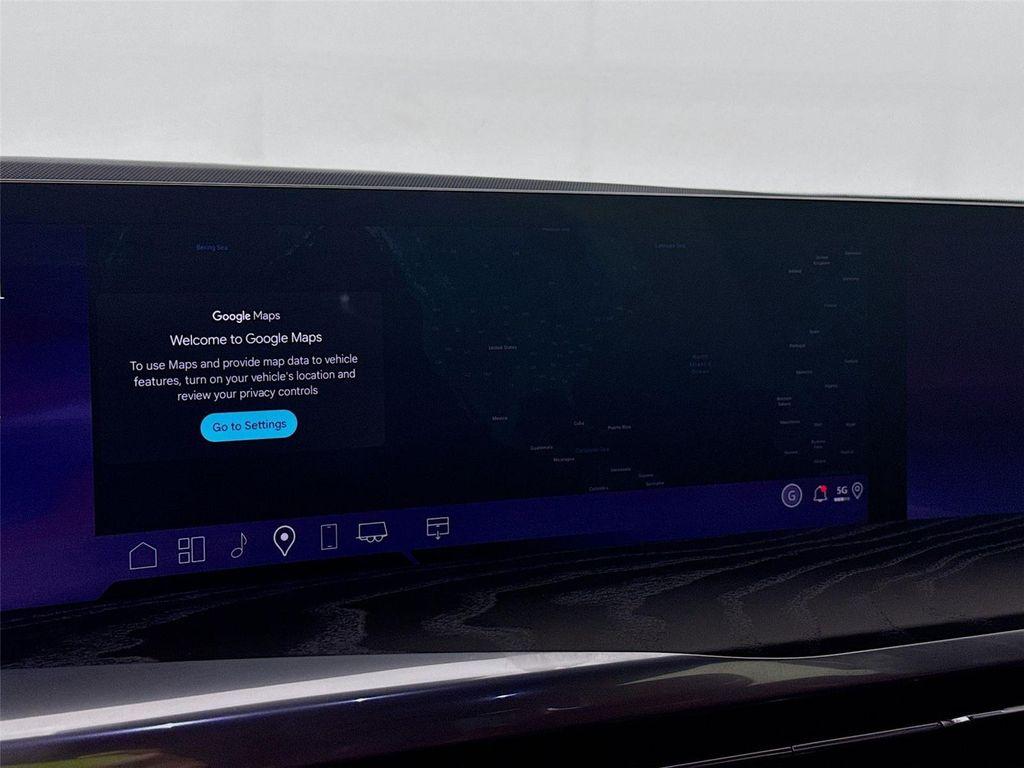 used 2025 Cadillac Escalade car, priced at $114,500