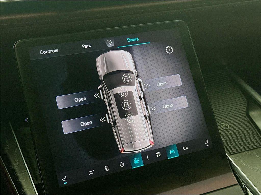 used 2025 Cadillac Escalade car, priced at $114,500