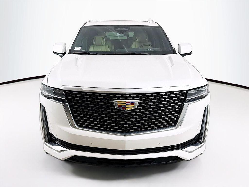 used 2023 Cadillac Escalade car, priced at $53,000