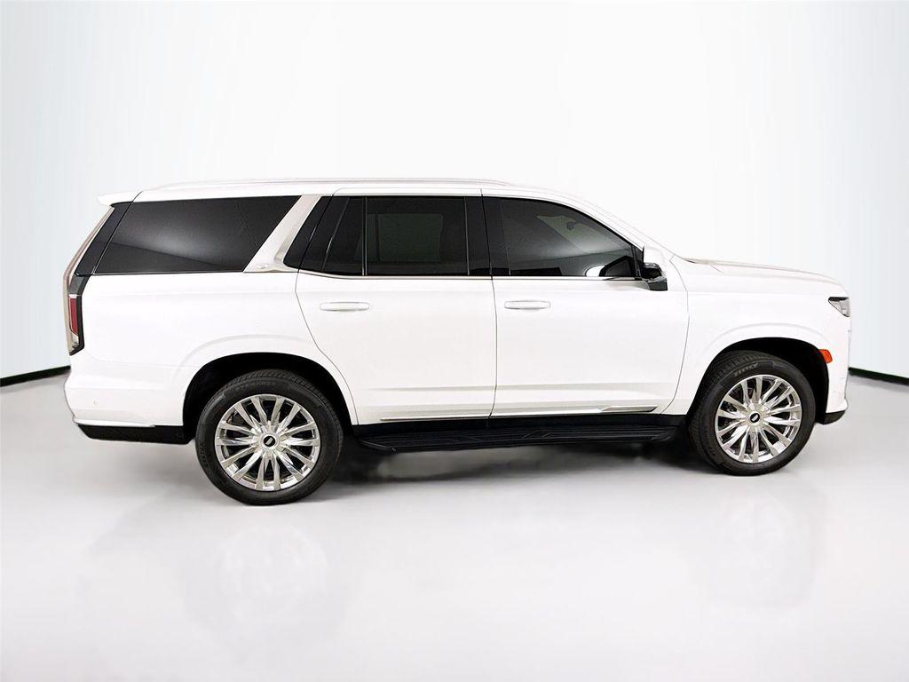 used 2023 Cadillac Escalade car, priced at $53,000
