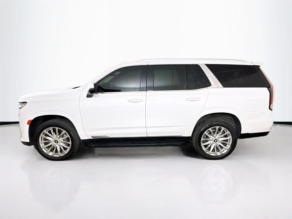 used 2023 Cadillac Escalade car, priced at $53,000