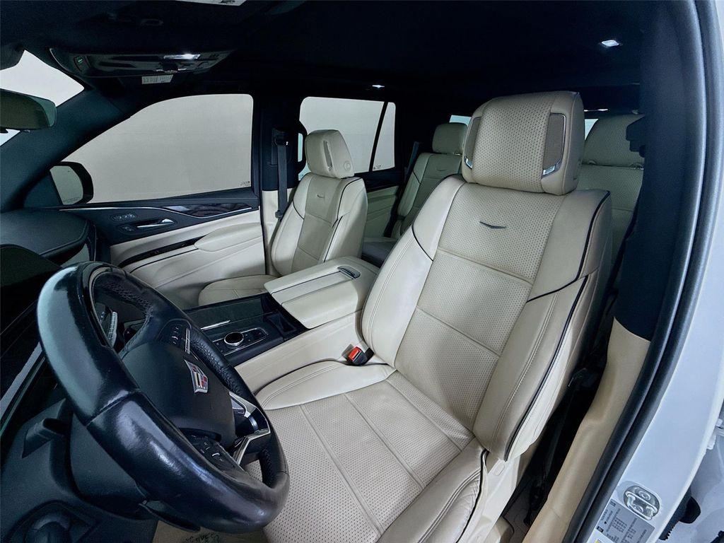used 2023 Cadillac Escalade car, priced at $53,000
