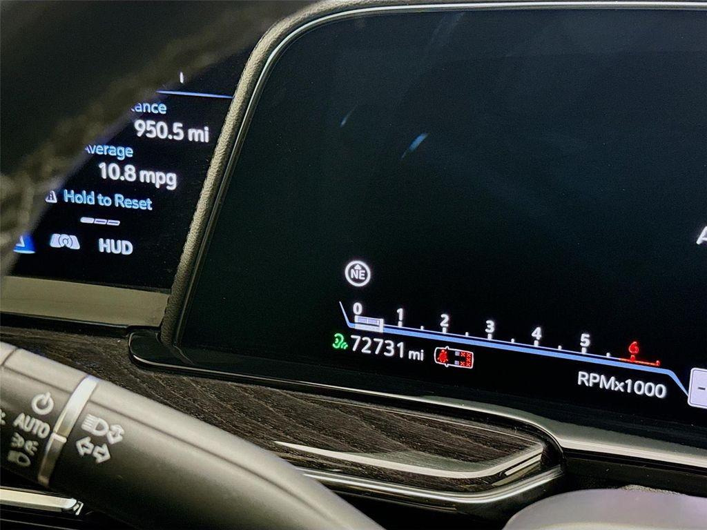 used 2023 Cadillac Escalade car, priced at $53,000