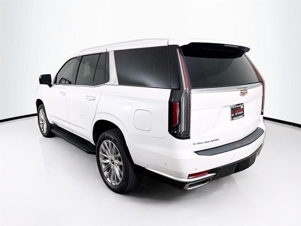 used 2023 Cadillac Escalade car, priced at $53,000