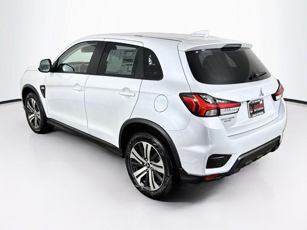new 2027 Mitsubishi Outlander Sport car, priced at $30,744