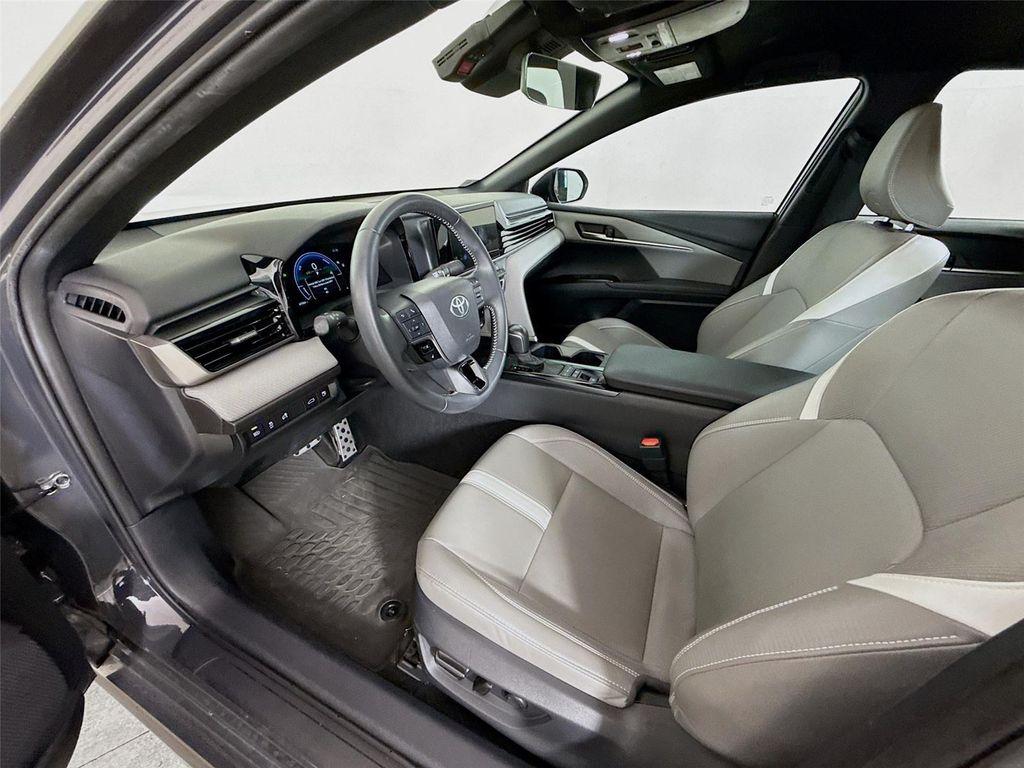 used 2025 Toyota Camry car, priced at $27,795