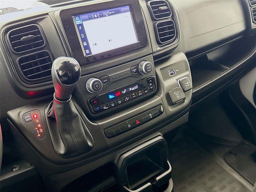 used 2024 Ram ProMaster 1500 car, priced at $29,500