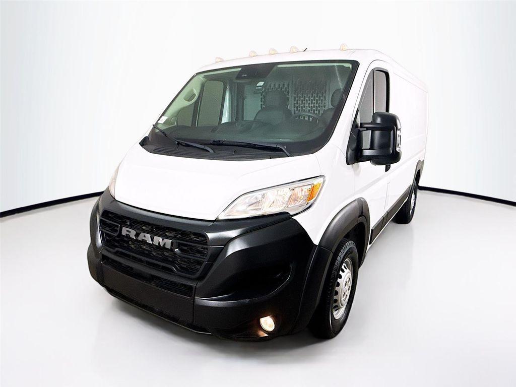 used 2024 Ram ProMaster 1500 car, priced at $30,500