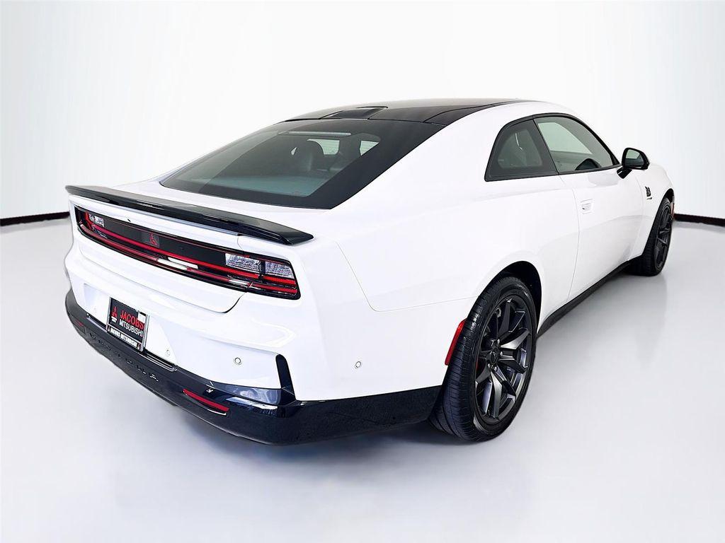 used 2024 Dodge Charger car, priced at $46,299