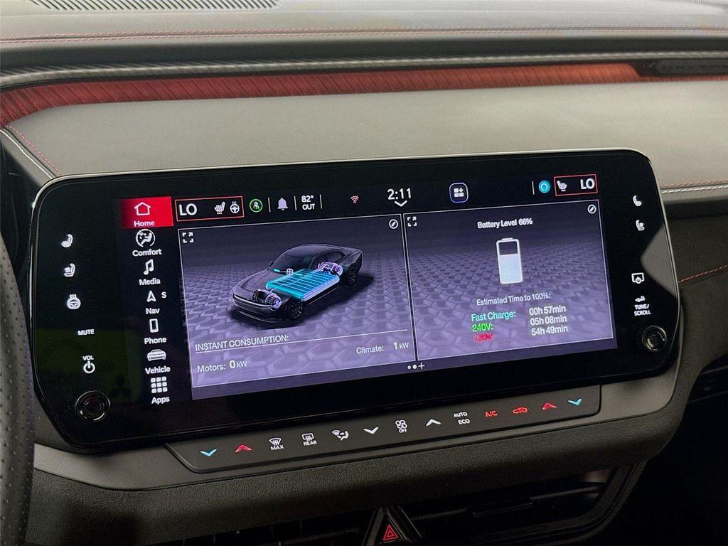 used 2024 Dodge Charger car, priced at $46,299