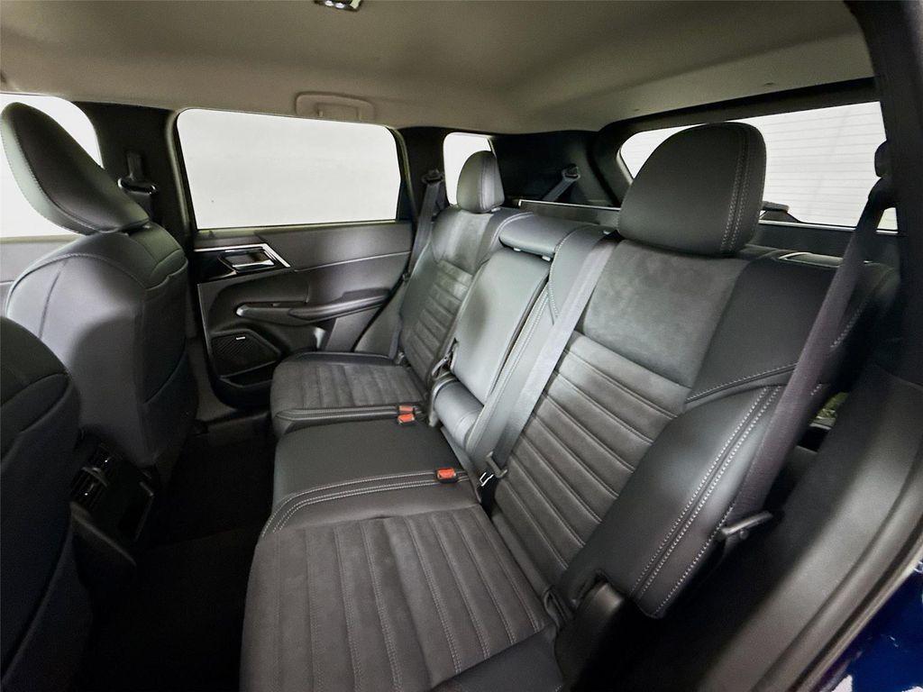 new 2026 Mitsubishi Outlander car, priced at $37,220