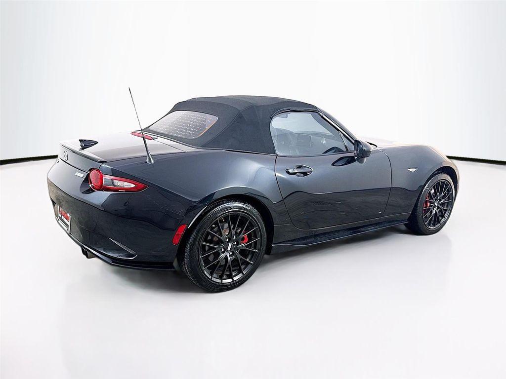 used 2016 Mazda MX-5 Miata car, priced at $15,999