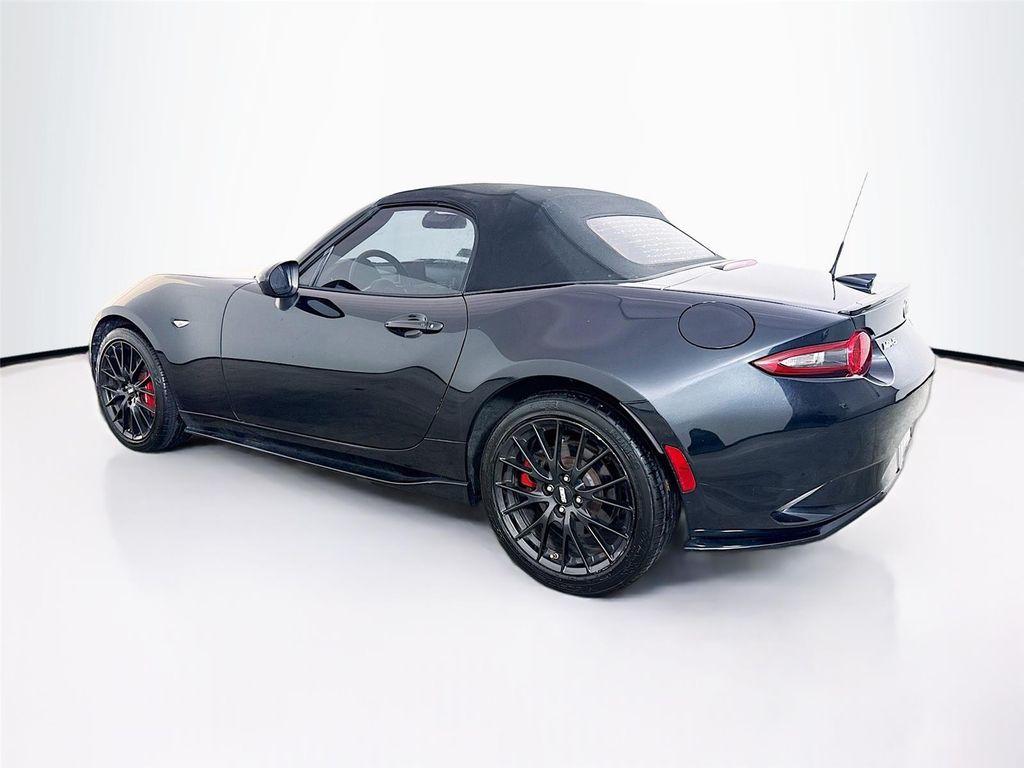 used 2016 Mazda MX-5 Miata car, priced at $15,999