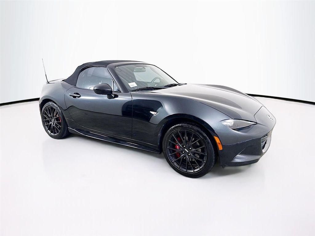 used 2016 Mazda MX-5 Miata car, priced at $15,999