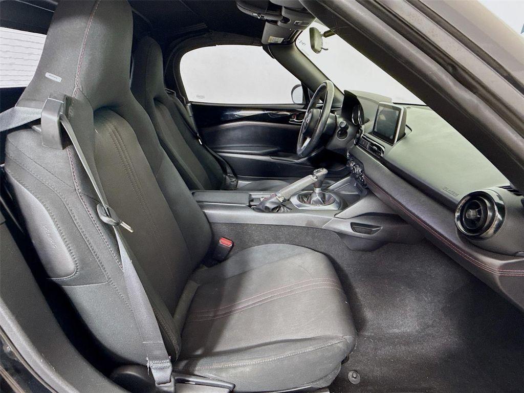 used 2016 Mazda MX-5 Miata car, priced at $15,999