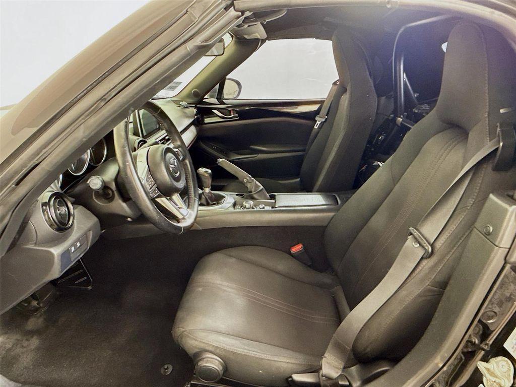 used 2016 Mazda MX-5 Miata car, priced at $15,999