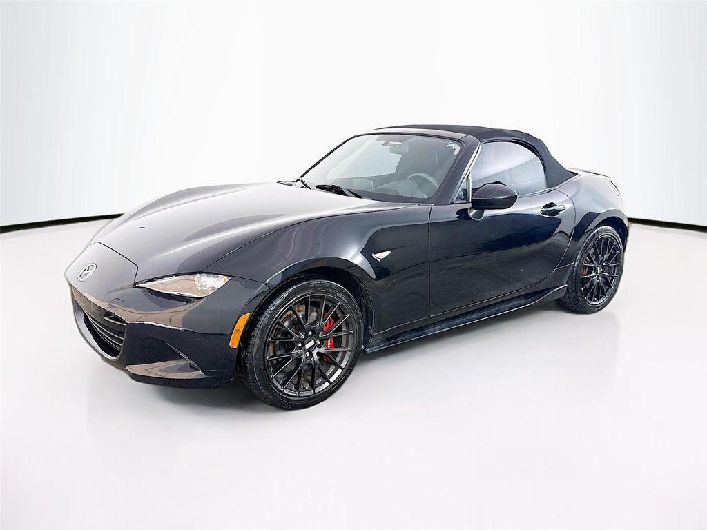 used 2016 Mazda MX-5 Miata car, priced at $15,999