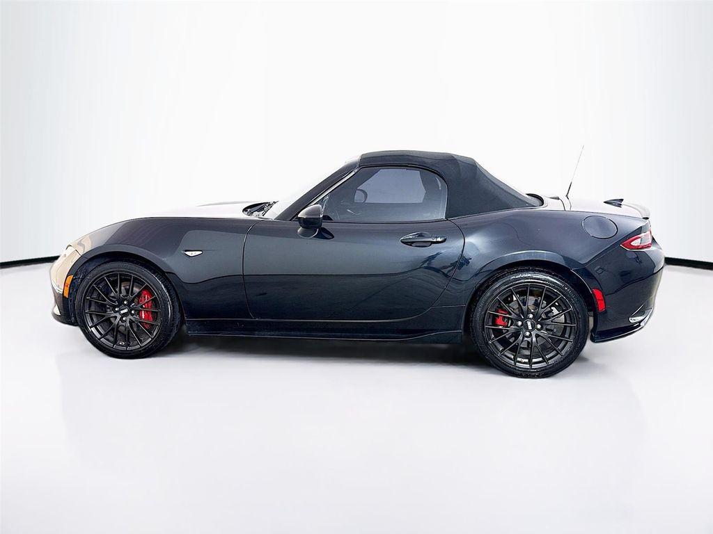 used 2016 Mazda MX-5 Miata car, priced at $15,999