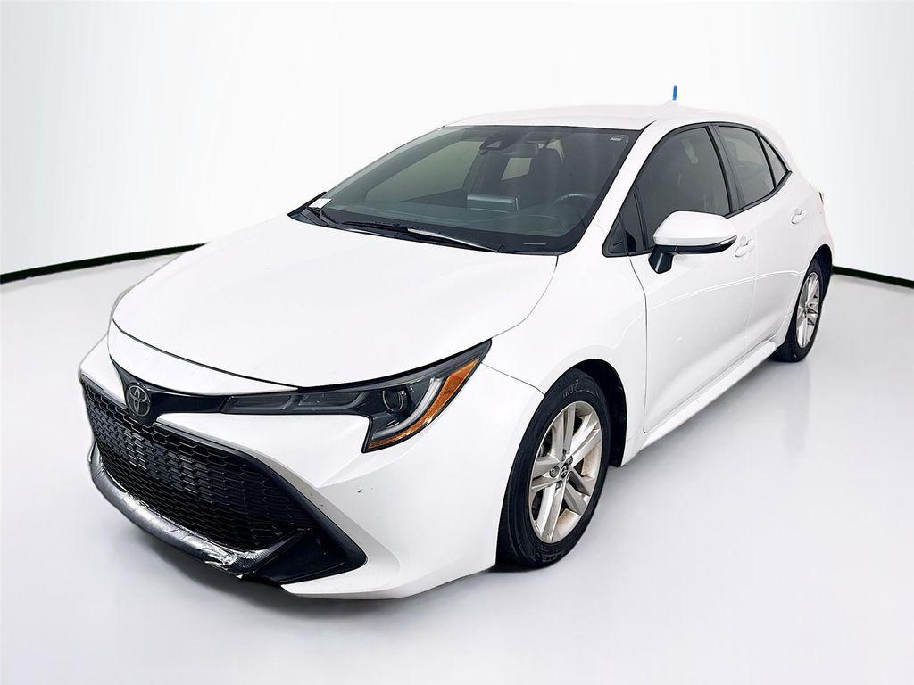 used 2022 Toyota Corolla car, priced at $15,750