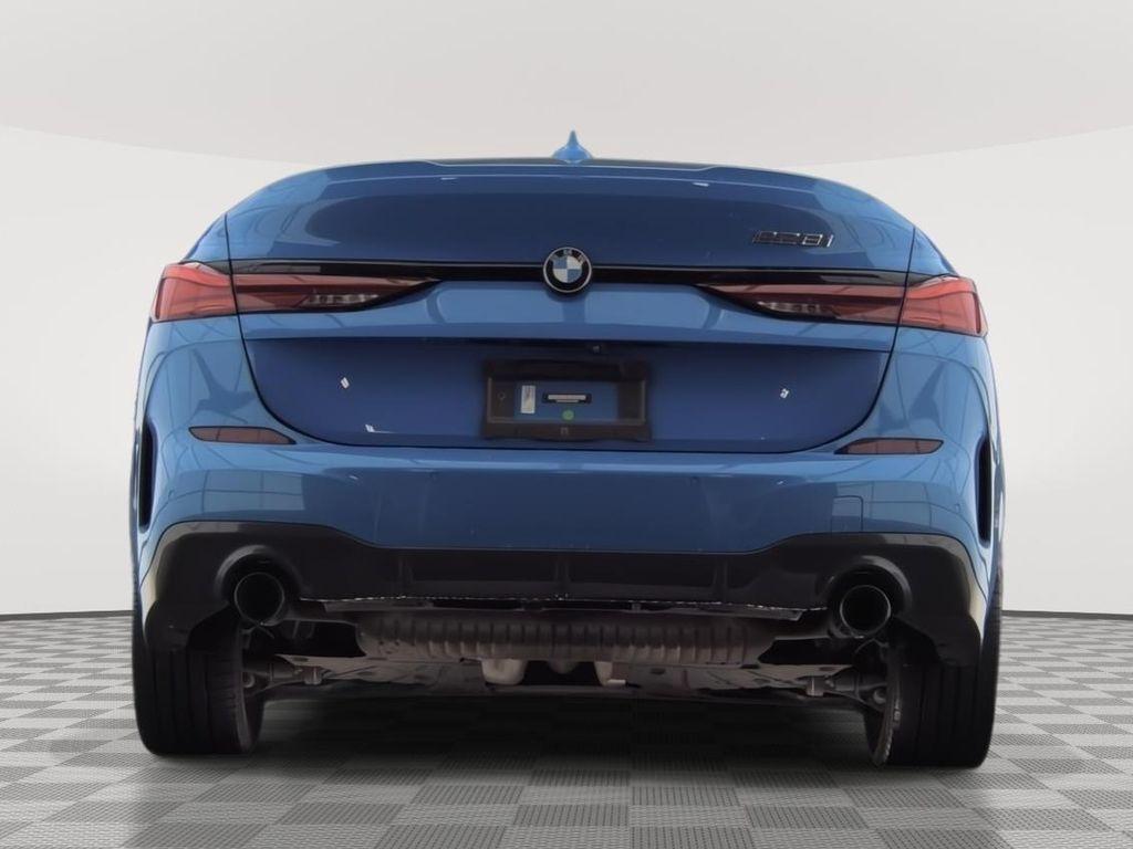 used 2022 BMW 228 Gran Coupe car, priced at $28,000