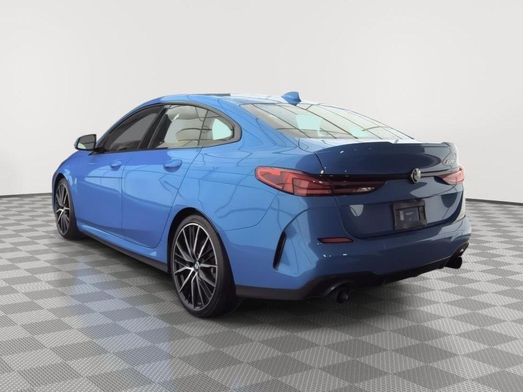 used 2022 BMW 228 Gran Coupe car, priced at $28,000