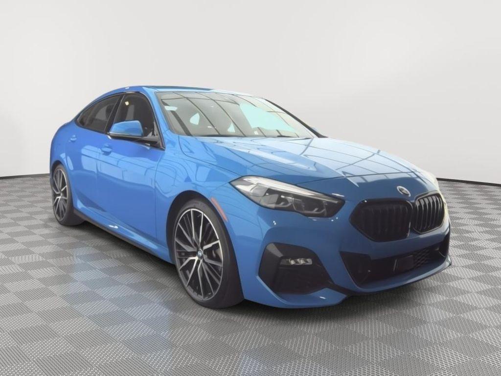 used 2022 BMW 228 Gran Coupe car, priced at $28,000