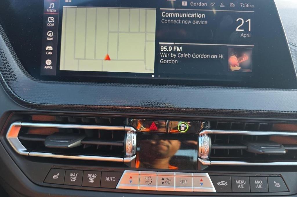 used 2022 BMW 228 Gran Coupe car, priced at $28,000