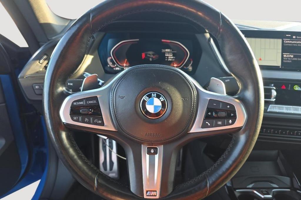 used 2022 BMW 228 Gran Coupe car, priced at $28,000