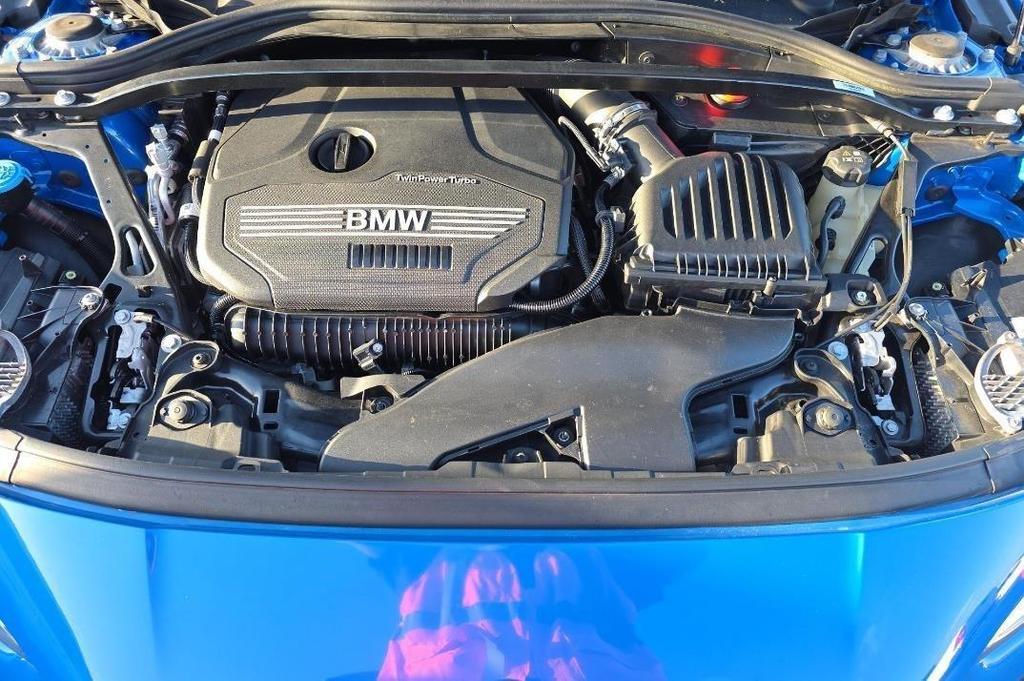 used 2022 BMW 228 Gran Coupe car, priced at $28,000