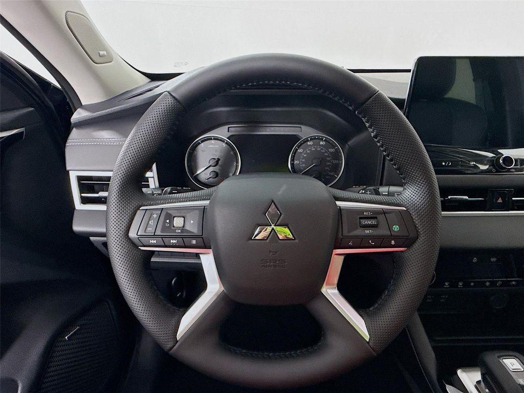 new 2026 Mitsubishi Outlander car, priced at $37,115