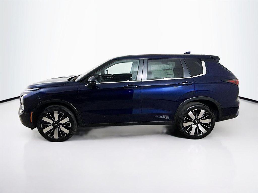 new 2026 Mitsubishi Outlander car, priced at $37,115