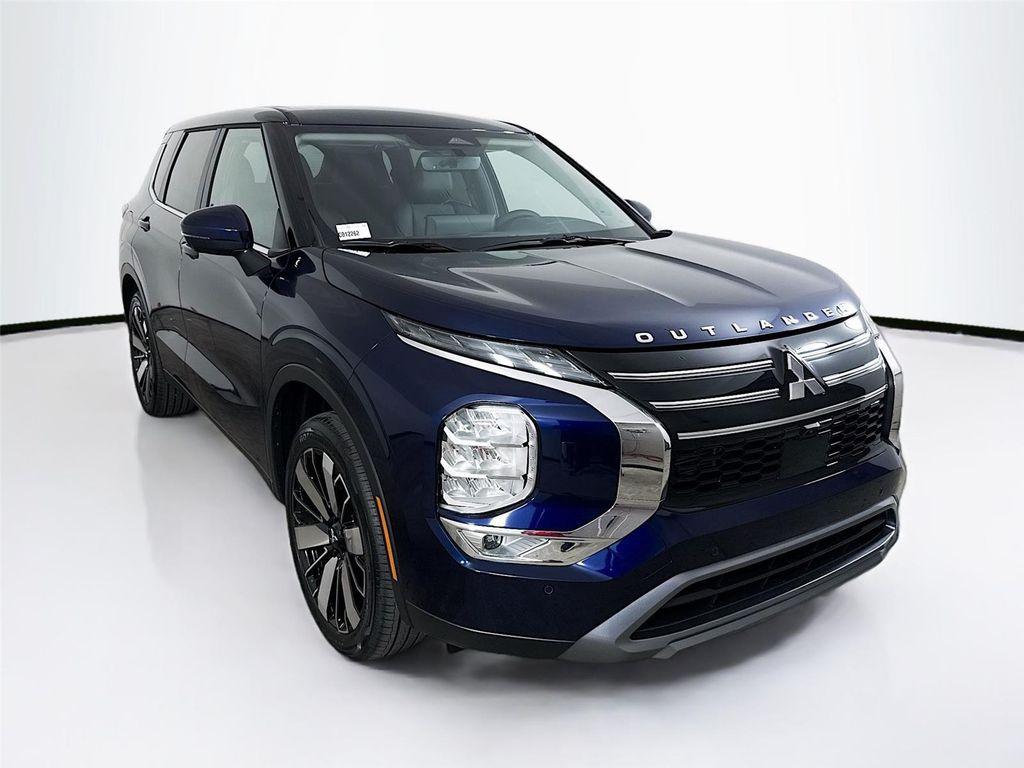 new 2026 Mitsubishi Outlander car, priced at $37,115