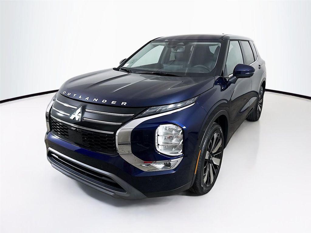 new 2026 Mitsubishi Outlander car, priced at $37,115