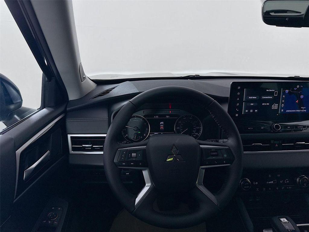 new 2026 Mitsubishi Outlander car, priced at $37,115
