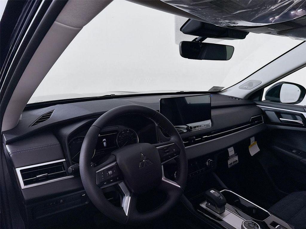 new 2026 Mitsubishi Outlander car, priced at $37,115