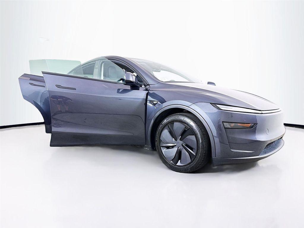 used 2026 Tesla Model Y car, priced at $48,500